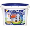 Декоративная штукатурка мозаичная Feidal Mosaikputz maxi C35 1-4 мм 25 кг