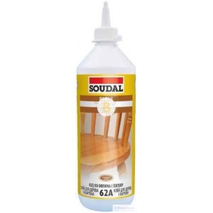 Клей для дерева SOUDAL 62A D2 750г