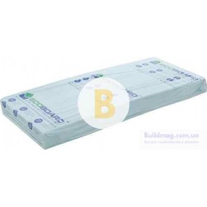 Экструзионный пенополистирол Ecoboard 1200x500x10 мм 10 шт.