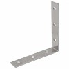 Перфорированный крепежный уголок узкий 40x40x15мм 2мм 20 шт.