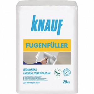 Шпаклевка Knauf FUGENFULLER 25 кг