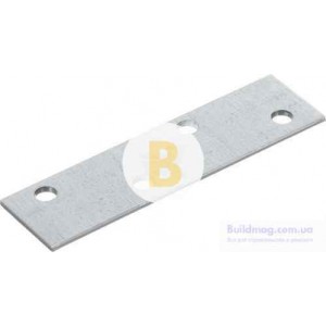 Перфорированная пластина 80x1,8мм