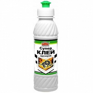 Клей Elite Construction Elite CONSTRUCTION универсальный Eco DRAKON 0,8 л