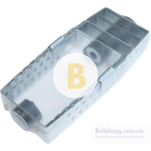 Подвес П-образный прямой шумопоглощающий 5шт.