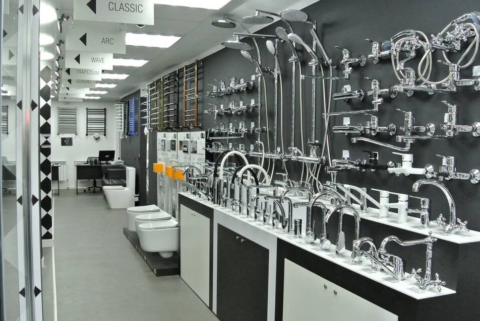Інтернет-магазин Сантехніки: Зручність та Вигоди для Вас