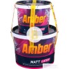 Краска латексная Amber Matt Latex мат белый 15 л 10 + 5 л