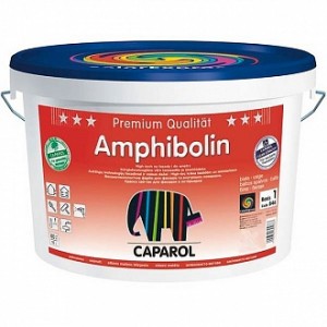 Краска Caparol Amphibolin B3 база под тонировку 2,35 л