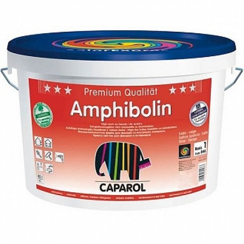 Краска Caparol Amphibolin B3 база под тонировку 2,35 л