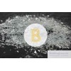 Глиттер Bioplast серебряный 0,015 кг