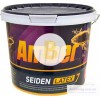 Краска латексная Amber SEIDEN LATEX 7 шелковистый мат белый 5 л