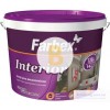 Краска акриловая Farbex Interior база С мат база под тонировку 3,6 кг