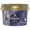 Краска акриловая Eskaro Estella мат белый 0.9 л