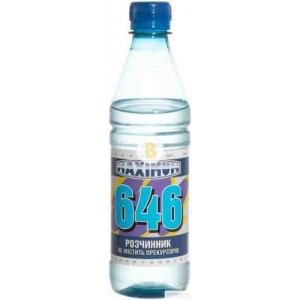 Растворитель 646 Maximum 0,4 л