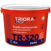 Краска Triora TR-320 semi белый 1 л