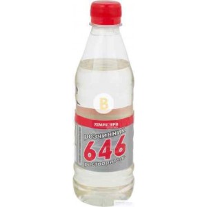 Растворитель Р-646 БП ХимреZерв 0.35 кг