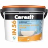 Краска Ceresit IN 56 For Kitchen and Bath База А белый 5 л 7,25 кг