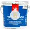 Краска TIKKURILA алкидная Panssarimaali база А белый полуглянец 2,7 л