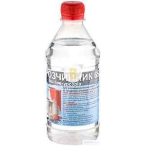 Растворитель 650 Химекспрес 0,5 л