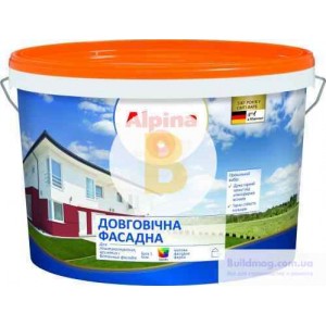 Краска Alpina Долговечная B3 база под тонировку 1 л