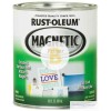 Краска магнитная Rust Oleum Magnetic Primer темно-серый 0,887 л 2,5 кг