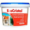 Краска EcoCristal EcoCristal Премиум ИР-132 белый 3 л