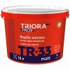 Краска Triora TR-33 matt белый 1 л