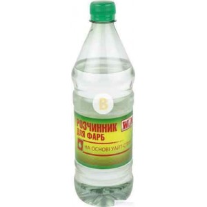 Растворитель Уайт-спирит WIN 0.55 кг