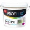 Краска акриловая водоэмульсионная PROFILUX Standart Interior мат белый 14 кг