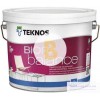 Краска интерьерная акрилатная TEKNOS BIORA Balance база 3 мат база под тонировку 0,9 л