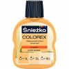 Пигмент Sniezka Colorex персиковый 100 мл