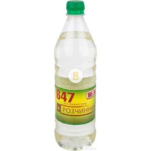Растворитель Р-647 БП WIN 0.62 кг