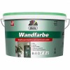 Краска акриловая водоэмульсионная Dufa Wandfarbe D1a мат белый 7 кг