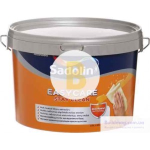 Краска Sadolin EasyCare BW белый 2,5 л