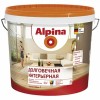 Краска Alpina Долговечная B1 белый 2,5 л