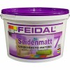 Краска акриловая Feidal Innenlatex Seidenmatt прозрачная шелковистый мат база под тонировку 1 л