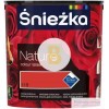 Краска Sniezka Nature 118Т малиновый сад 2,5 л