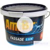 Краска акриловая Amber Fassade LUX мат белый 3 л