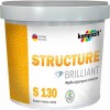 Краска структурная STRUCTURE S130 Kompozit белый 4,38 л 7 кг