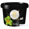 Краска латексная Maxima Silk Touch 40 полуглянец білий 1.2 кг