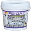 Эмаль Feidal акриловая Weisslack белый глянец 1 л