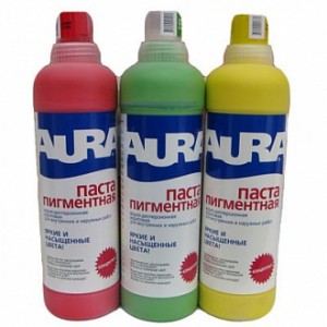 Краситель Aura коралловый 250 мл