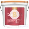 Краска латексная Kolorit Sokelit LC под тонировку прозрачный 2.7 л