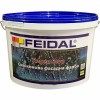 Краска силиконовая Feidal Regen Stop прозрачная мат база под тонировку 1 л