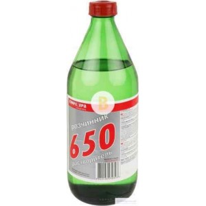 Растворитель Р-650 (стекло) ХимреZерв 0.82 кг