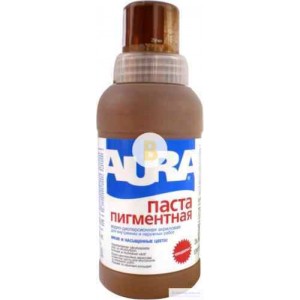 Краситель Aura каштановый 250 мл