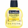Пигмент Sniezka Colorex лимонный 100 мл
