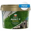 Краска Eskaro Akrit Fasad Silicone белый 9 л 10,8 кг
