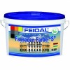 Краска латексная Feidal Fassaden Farbe "S мат белый 10 л