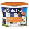 Краска Sniezka Optimal Fasad белый 5 л