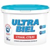 Краска Sniezka Ultra Biel белый 5 л 7 кг